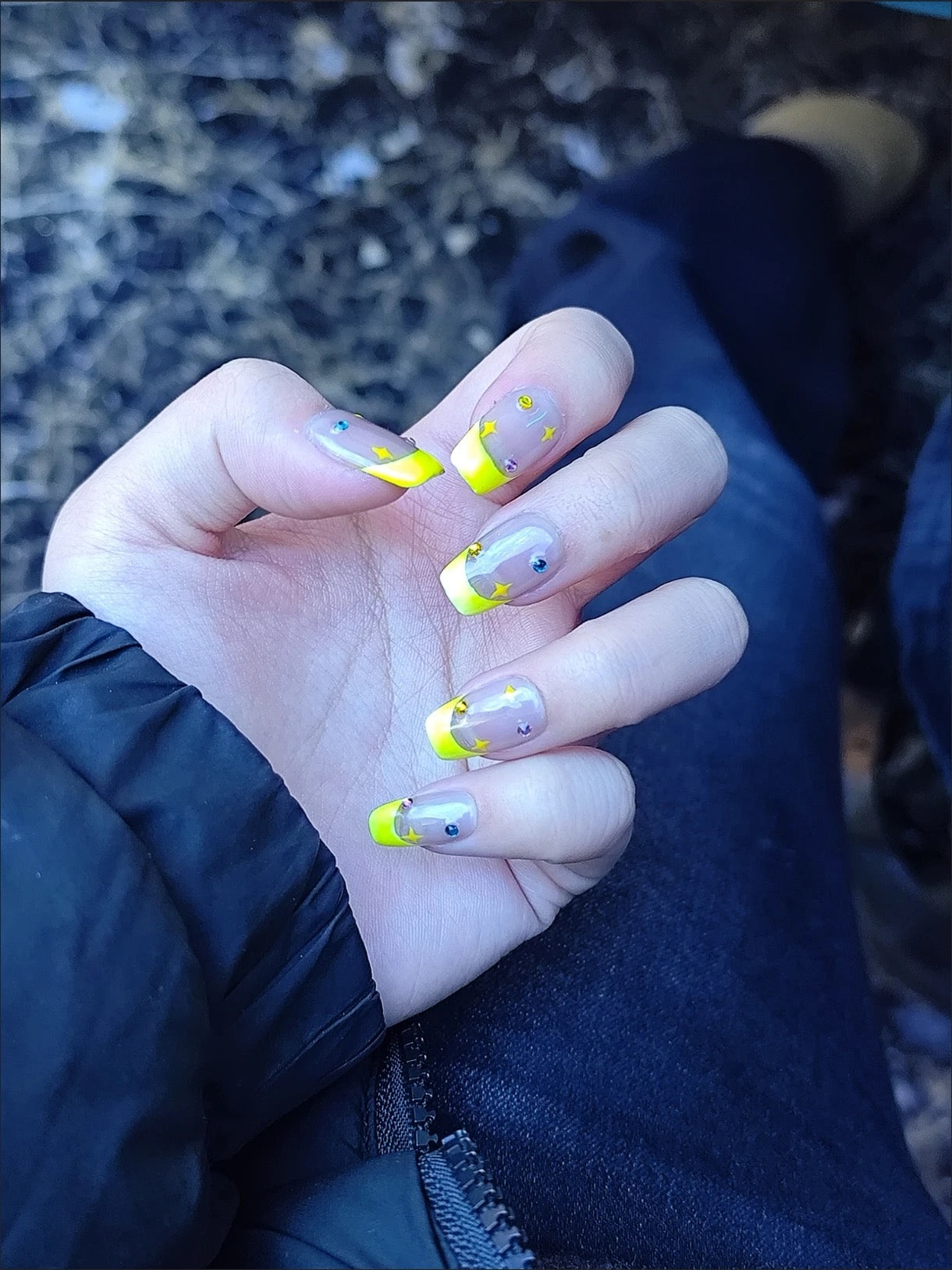 Sunny Starlet Tips