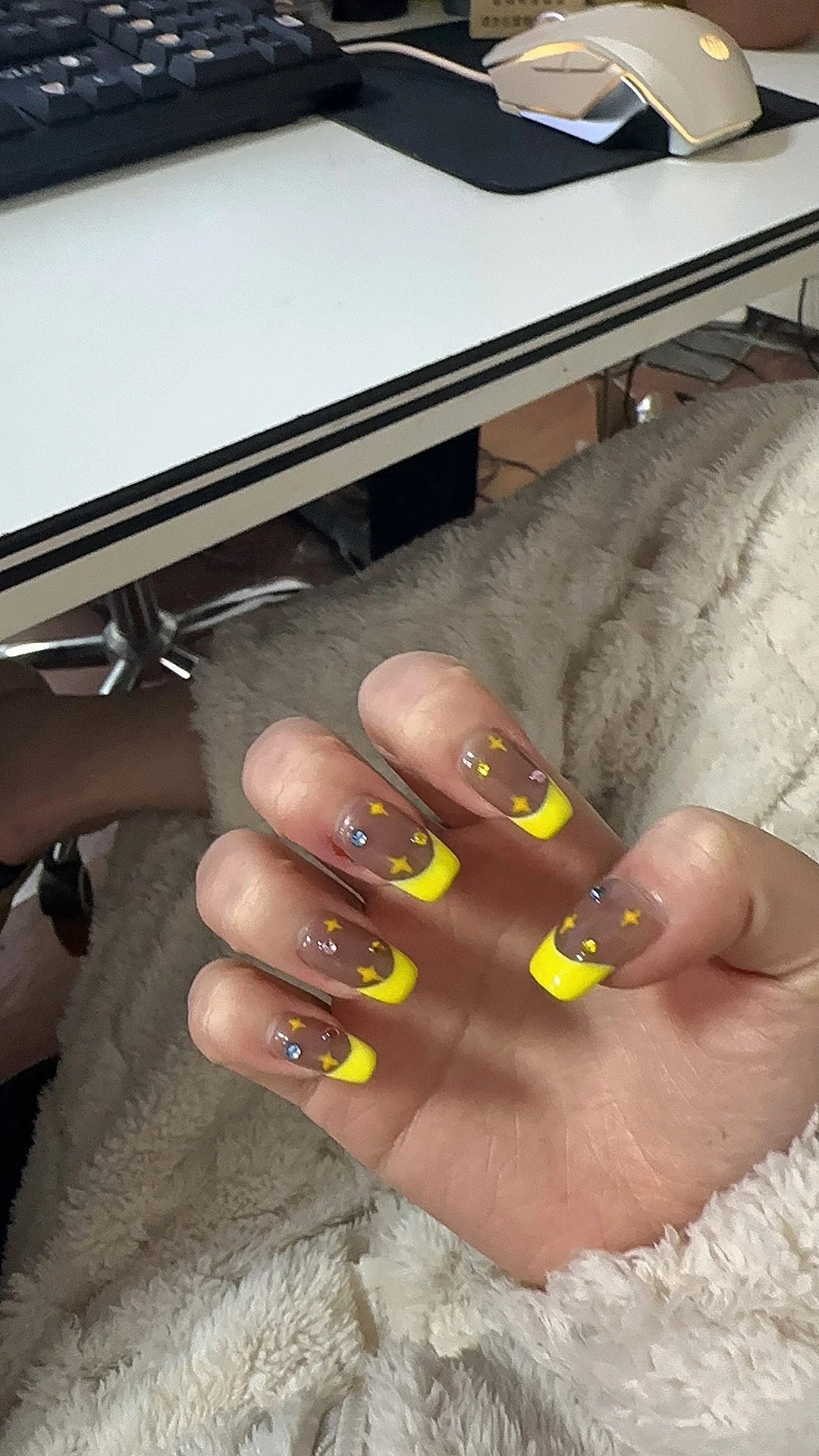 Sunny Starlet Tips
