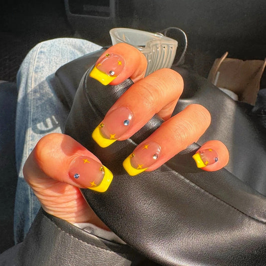 Sunny Starlet Tips