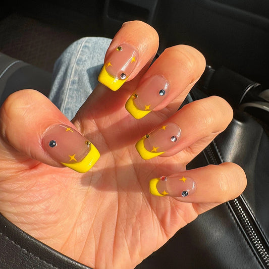 Sunny Starlet Tips