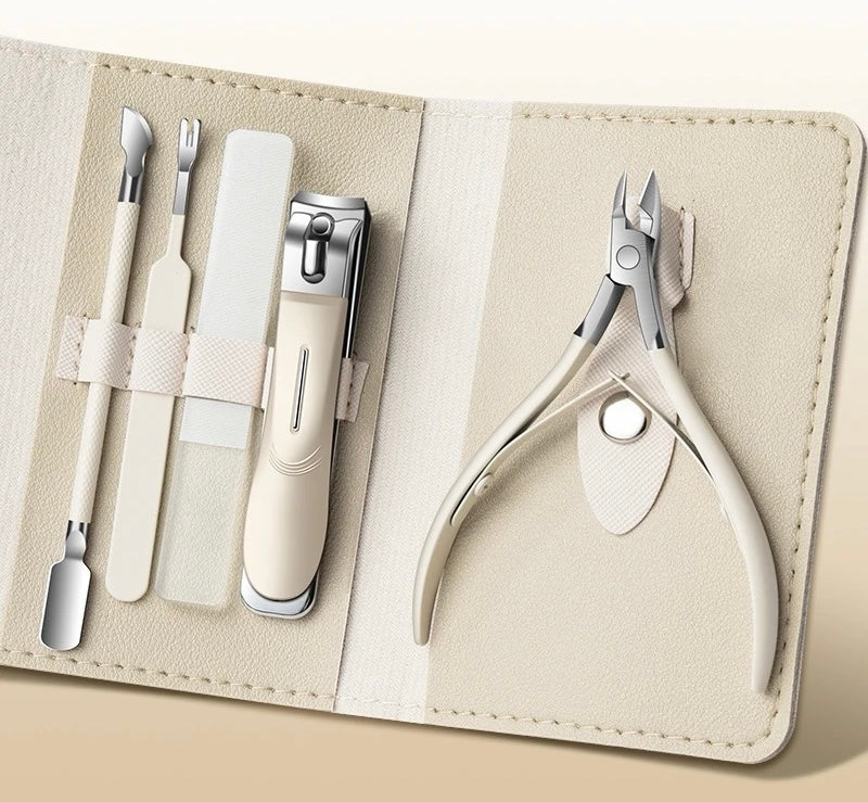 Elegance Pro Nail Care Set