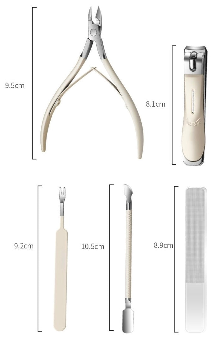 Elegance Pro Nail Care Set