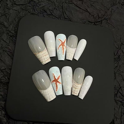 Seashell Cove: Coastal Texture Set