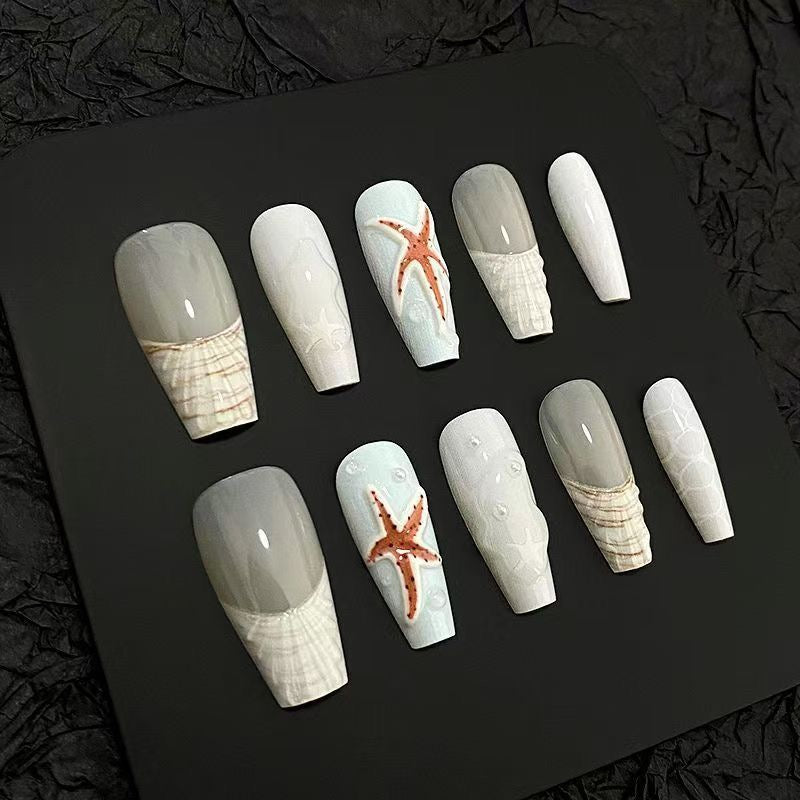 Seashell Cove: Coastal Texture Set