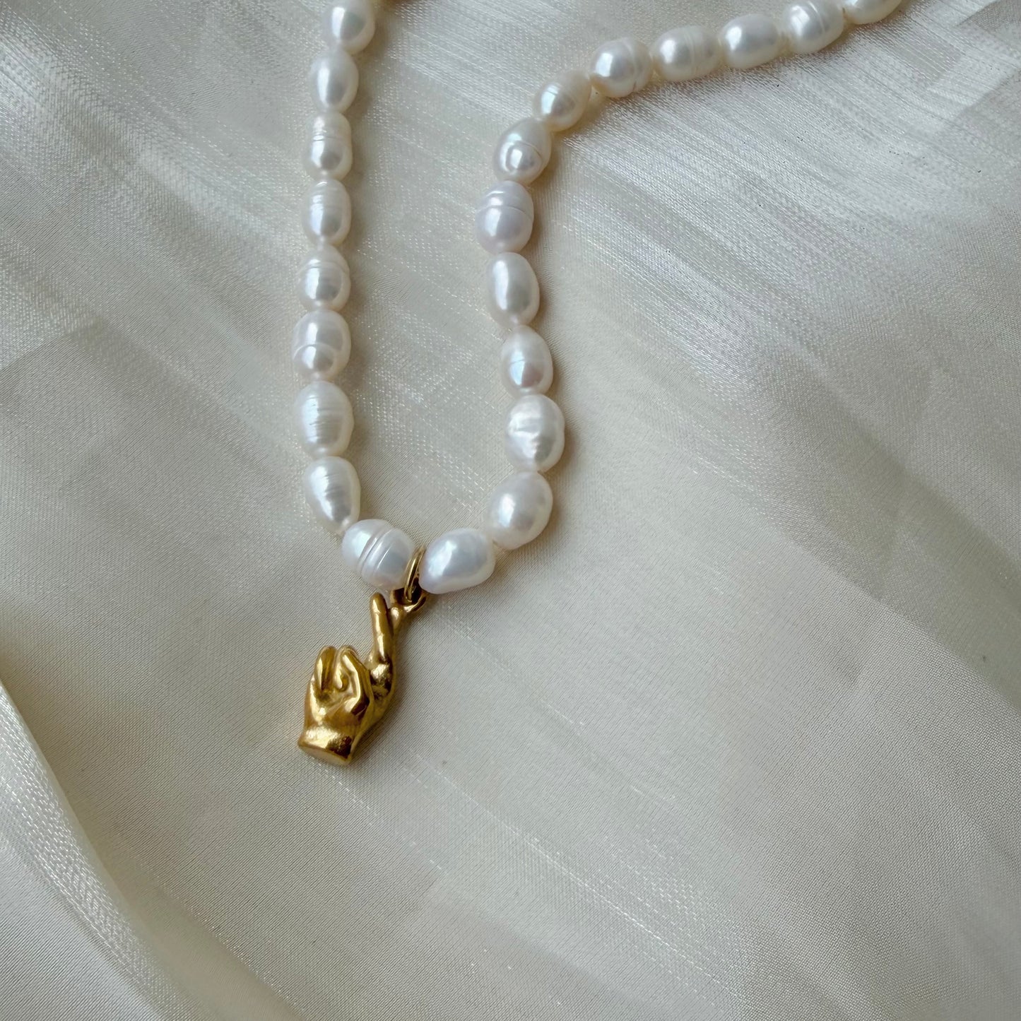 Mia’s Lucky Pearl