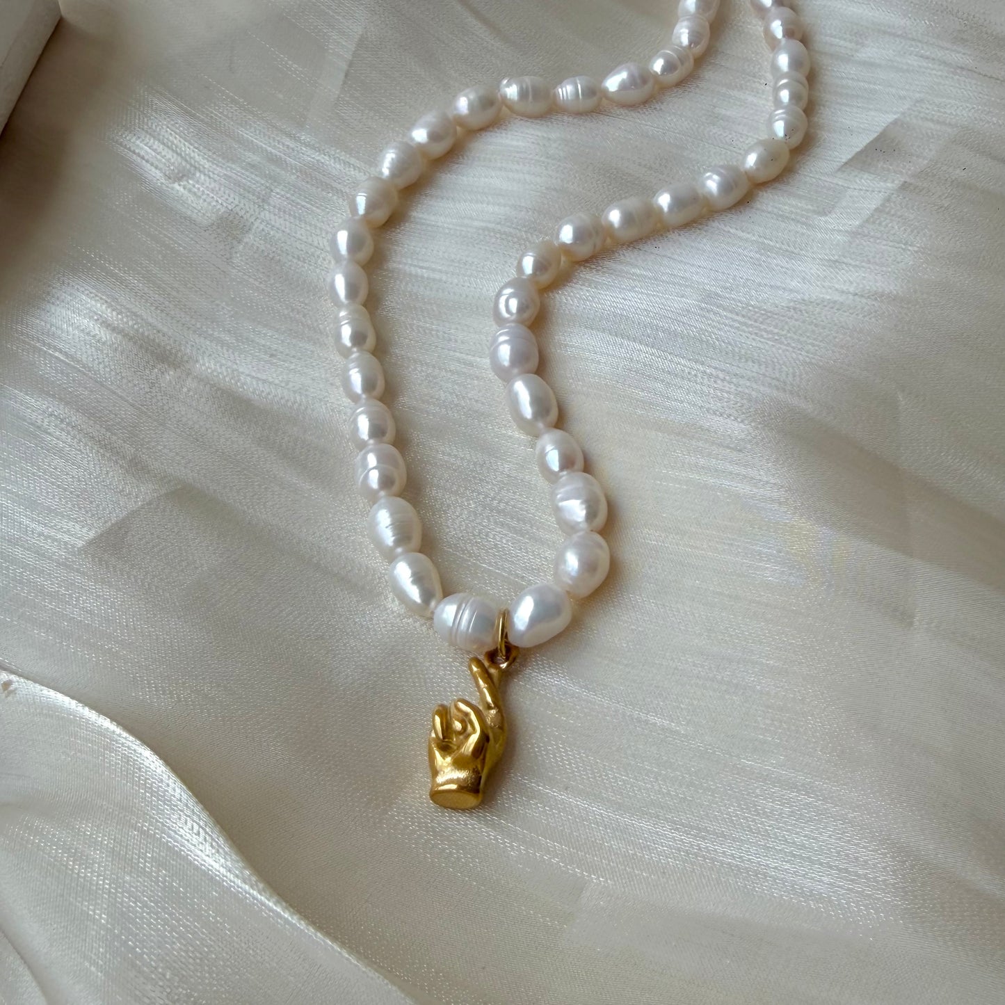 Mia’s Lucky Pearl