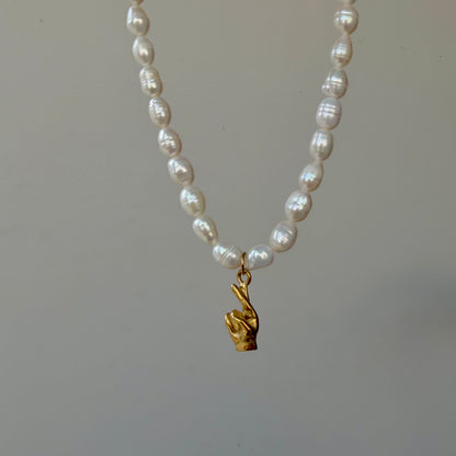 Mia’s Lucky Pearl
